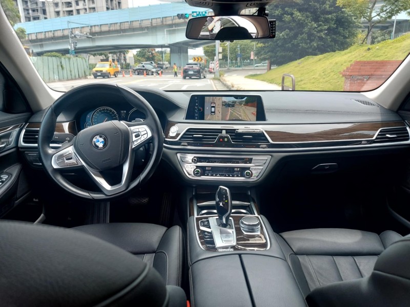 BMW/ 寶馬  7 SERIES  730i Luxury 2017 總代理G11 730i 實跑六萬 keyless 360度環景 一手車 | 新北市汽車商業同業公會｜TACA優良車商聯盟｜中古、二手車買車賣車公會認證保固