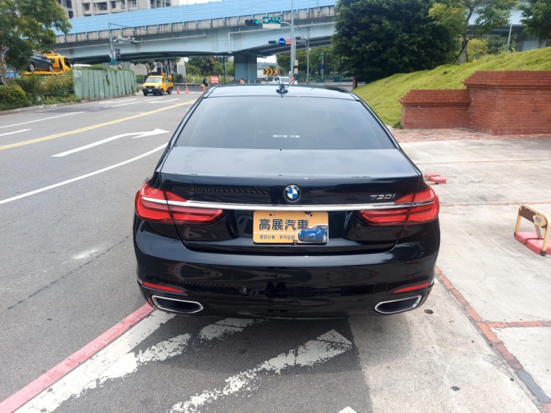 BMW/ 寶馬  7 SERIES  730i Luxury 2017 總代理G11 730i 實跑六萬 keyless 360度環景 一手車 | 新北市汽車商業同業公會｜TACA優良車商聯盟｜中古、二手車買車賣車公會認證保固