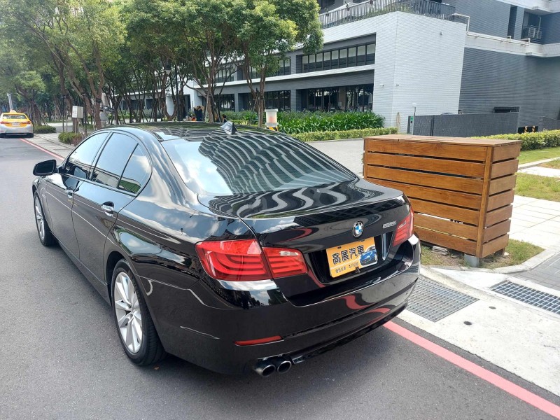 BMW/ 寶馬  5 SERIES  528i 拼成交出價就賣 2012年F10 528i天窗僅跑14萬(原鈑件)車況健全無待修 | 新北市汽車商業同業公會｜TACA優良車商聯盟｜中古、二手車買車賣車公會認證保固