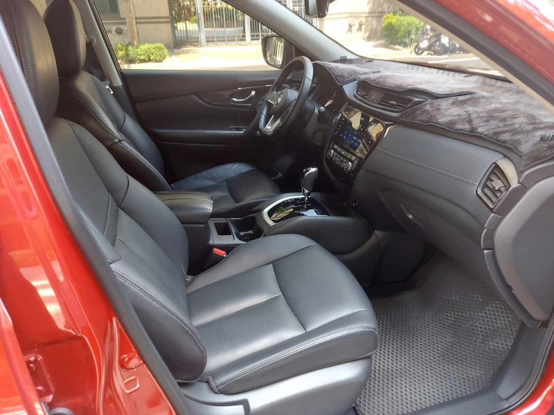 Nissan  X-Trail 實車實價 2021年智能旗艦 ACC跟車 防追撞 電尾門 一手原漆低里程 | 新北市汽車商業同業公會｜TACA優良車商聯盟｜中古、二手車買車賣車公會認證保固