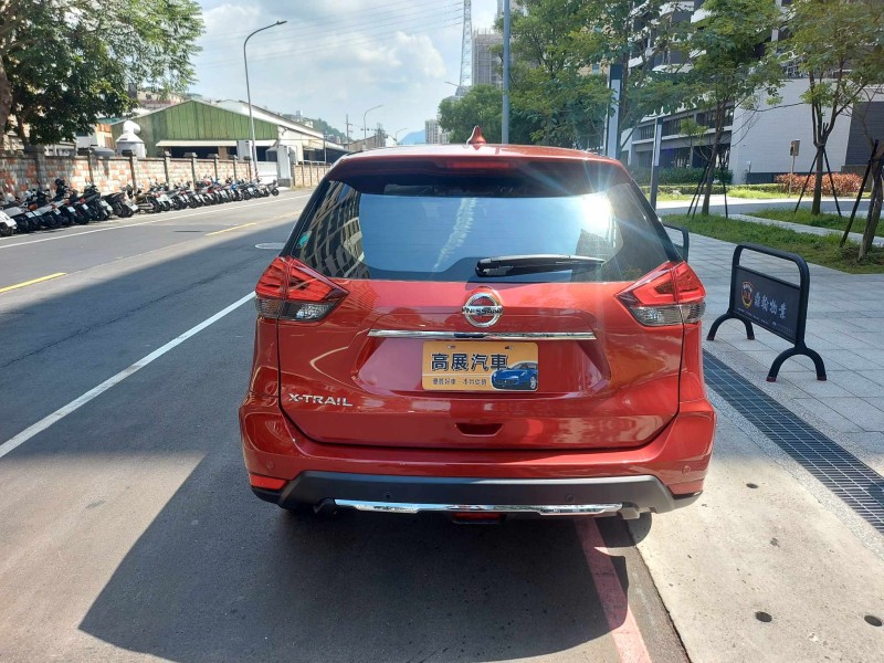 Nissan  X-Trail 實車實價 2021年智能旗艦 ACC跟車 防追撞 電尾門 一手原漆低里程 | 新北市汽車商業同業公會｜TACA優良車商聯盟｜中古、二手車買車賣車公會認證保固