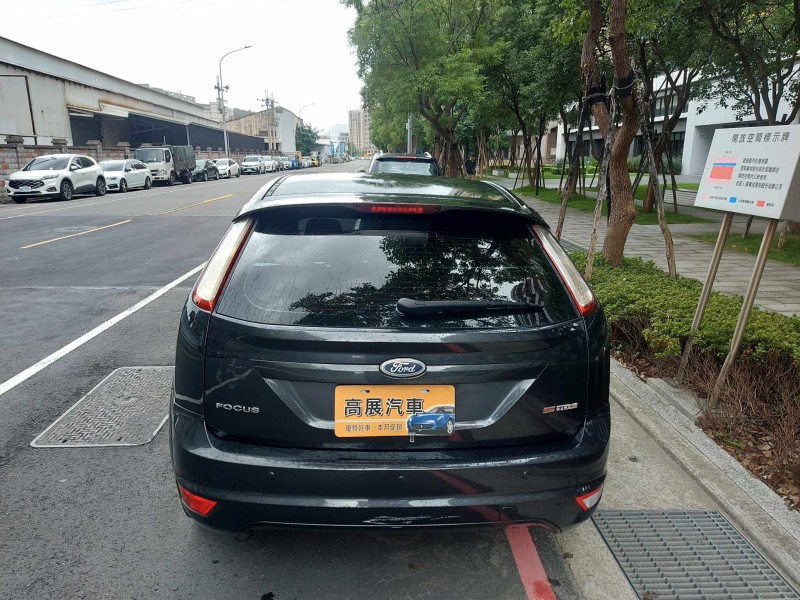 Ford/福特  Focus 2010年 福特 FOCUS 2.0 代步首選品牌 僅跑11萬 價格便宜又好開  | 新北市汽車商業同業公會｜TACA優良車商聯盟｜中古、二手車買車賣車公會認證保固