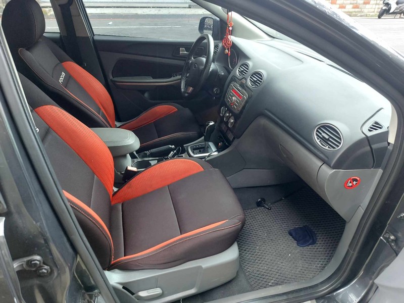 Ford/福特  Focus 2010年 福特 FOCUS 2.0 代步首選品牌 僅跑11萬 價格便宜又好開  | 新北市汽車商業同業公會｜TACA優良車商聯盟｜中古、二手車買車賣車公會認證保固