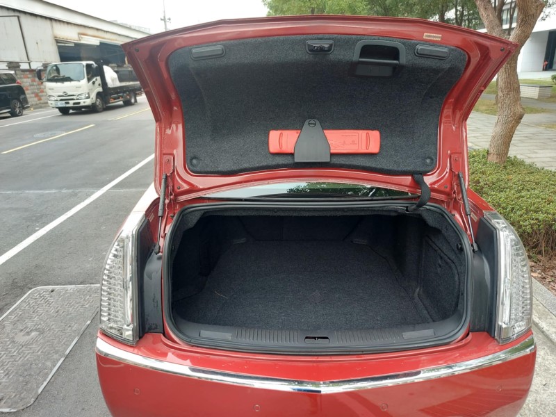 Cadillac  CTS 2008年凱迪拉克 CTS 3.5高級版全景天窗 一手車跑9萬 遙控起動車輛  | 新北市汽車商業同業公會｜TACA優良車商聯盟｜中古、二手車買車賣車公會認證保固