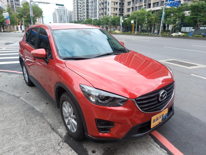 Mazda  CX-5 2017年馬自達CX-5 2.2 頂級版一手車 二傳 僅跑7萬 全程都在原廠保養 | 新北市汽車商業同業公會｜TACA優良車商聯盟｜中古、二手車買車賣車公會認證保固