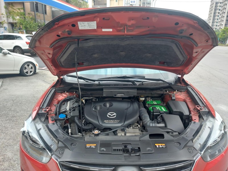 Mazda  CX-5 2017年馬自達CX-5 2.2 頂級版一手車 二傳 僅跑7萬 全程都在原廠保養 | 新北市汽車商業同業公會｜TACA優良車商聯盟｜中古、二手車買車賣車公會認證保固