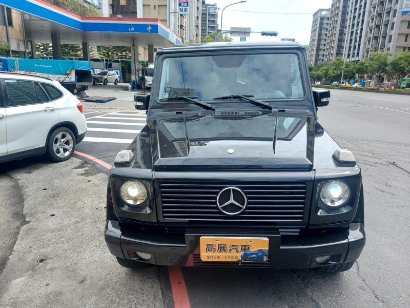 Mercedes-Benz/賓士   G-CLASS  G500 小改款賓士吉普 2008年G500  7速手自排 5.0稅金 一手車僅跑14萬 | 新北市汽車商業同業公會｜TACA優良車商聯盟｜中古、二手車買車賣車公會認證保固