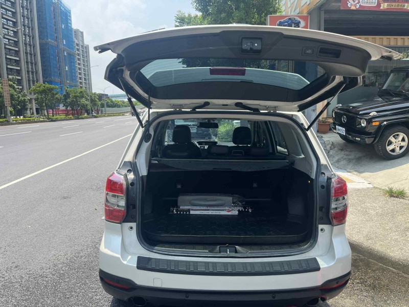 Subaru  Forester 便宜賣 2014 速霸陸 FORESTER XT2.0 頂級天窗 4WD 僅跑12萬 一手車 | 新北市汽車商業同業公會｜TACA優良車商聯盟｜中古、二手車買車賣車公會認證保固