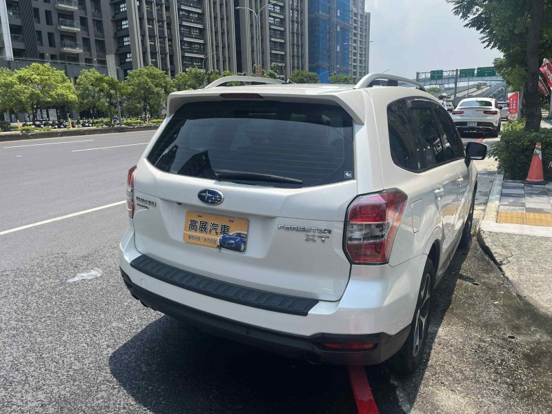 Subaru  Forester 便宜賣 2014 速霸陸 FORESTER XT2.0 頂級天窗 4WD 僅跑12萬 一手車 | 新北市汽車商業同業公會｜TACA優良車商聯盟｜中古、二手車買車賣車公會認證保固