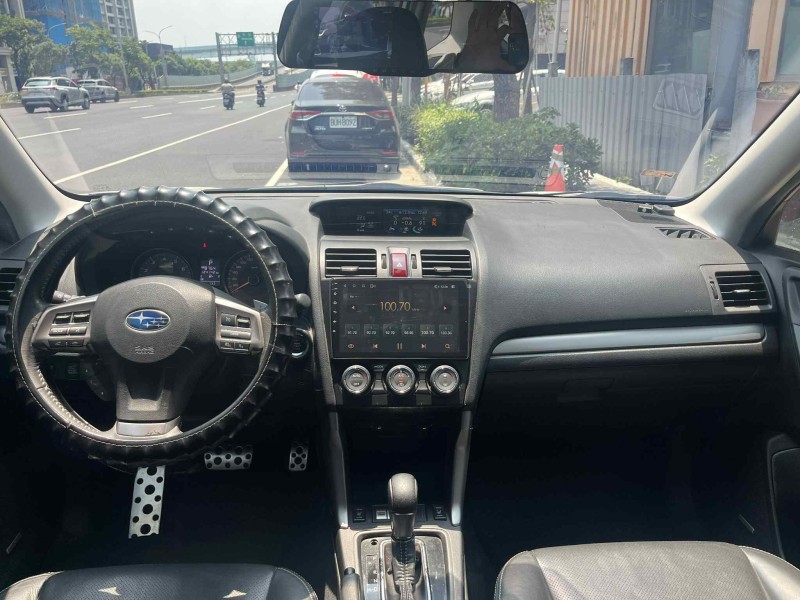 Subaru  Forester 便宜賣 2014 速霸陸 FORESTER XT2.0 頂級天窗 4WD 僅跑12萬 一手車 | 新北市汽車商業同業公會｜TACA優良車商聯盟｜中古、二手車買車賣車公會認證保固