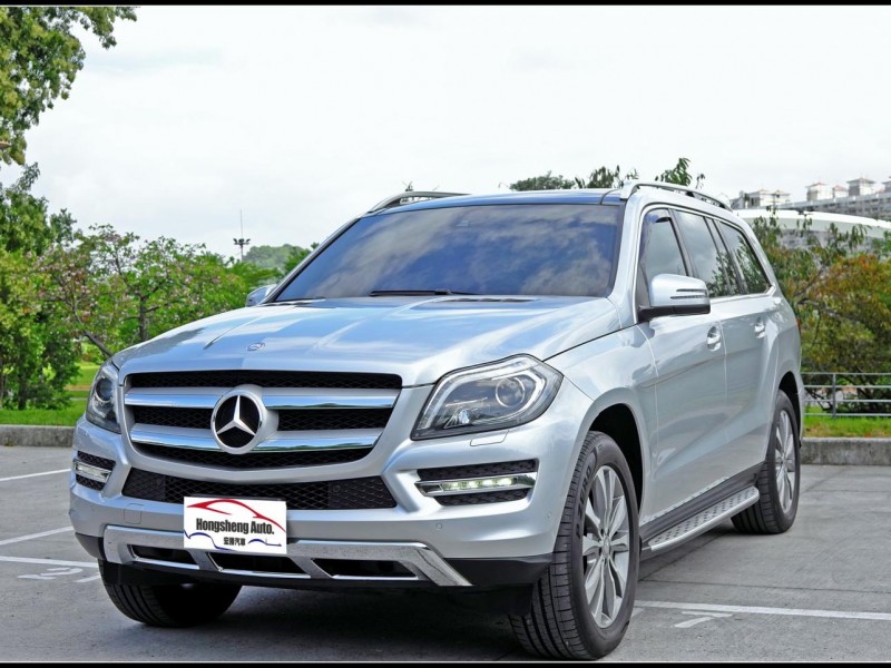 Mercedes-Benz/賓士   GL-CLASS  GL350 2014 M-Benz GL350 BlueTEC 4MATIC | 新北市汽車商業同業公會｜TACA優良車商聯盟｜中古、二手車買車賣車公會認證保固