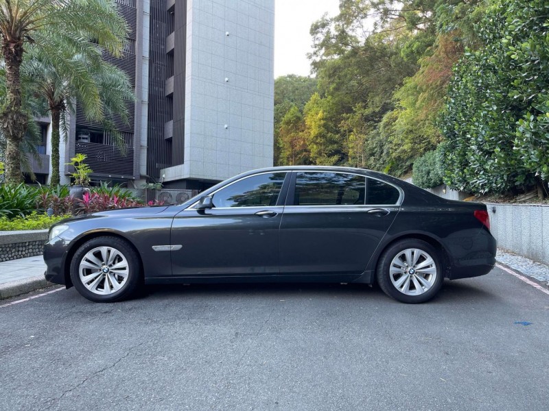 BMW/ 寶馬  7 SERIES  740Li 2010 BMW 740Li | 新北市汽車商業同業公會｜TACA優良車商聯盟｜中古、二手車買車賣車公會認證保固