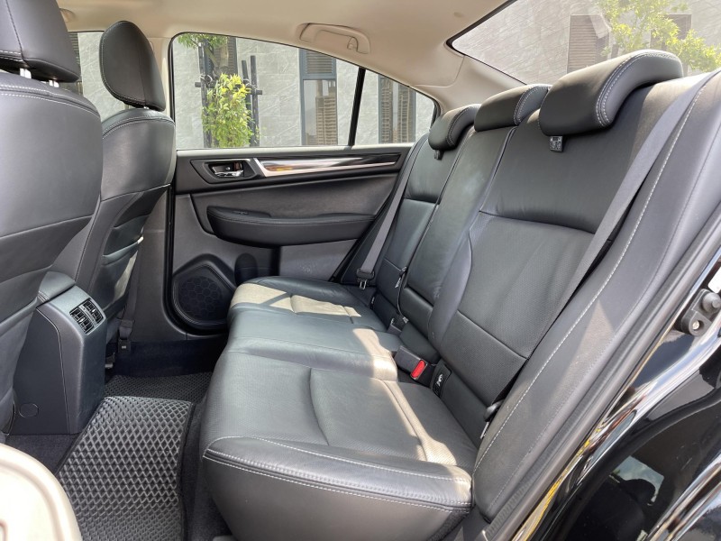 Subaru  Legacy 2016 Subaru Legacy 2.5i-S | 新北市汽車商業同業公會｜TACA優良車商聯盟｜中古、二手車買車賣車公會認證保固