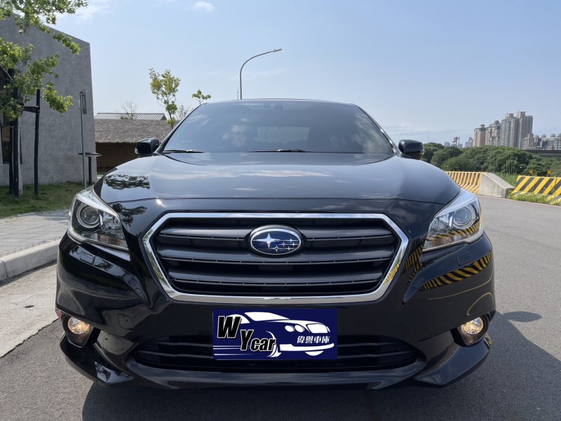 Subaru  Legacy 2016 Subaru Legacy 2.5i-S | 新北市汽車商業同業公會｜TACA優良車商聯盟｜中古、二手車買車賣車公會認證保固