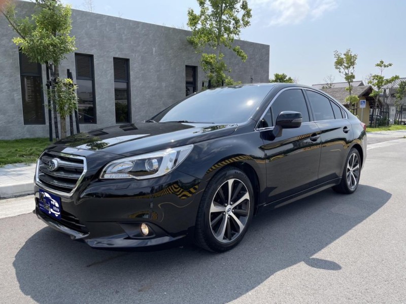 Subaru  Legacy 2016 Subaru Legacy 2.5i-S | 新北市汽車商業同業公會｜TACA優良車商聯盟｜中古、二手車買車賣車公會認證保固