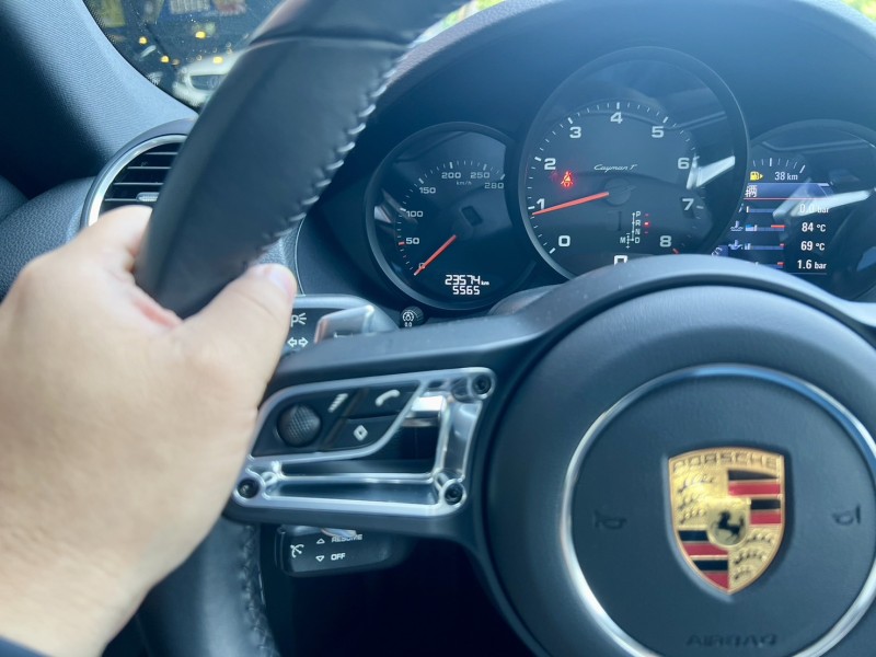 PORSCHE  Cayman 凱門 找記老闆實價～正21年718 保時捷Cayman T/跑排/PASM/跑2.3萬 | 新北市汽車商業同業公會｜TACA優良車商聯盟｜中古、二手車買車賣車公會認證保固