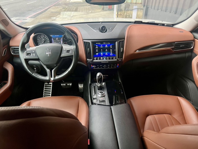 Maserati 瑪莎拉蒂  Ghibli 找記老闆實價～2017年式Levante 免鑰/HK/環景/ | 新北市汽車商業同業公會｜TACA優良車商聯盟｜中古、二手車買車賣車公會認證保固