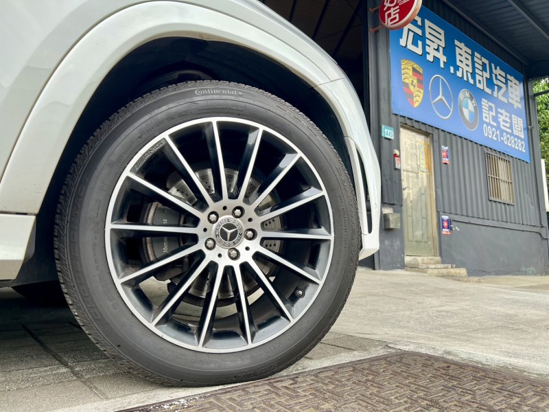 Mercedes-Benz/賓士   GLE-CLASS  GLE350 找記老闆~正2020年GLE350 AMG 7人座/全景天窗 | 新北市汽車商業同業公會｜TACA優良車商聯盟｜中古、二手車買車賣車公會認證保固