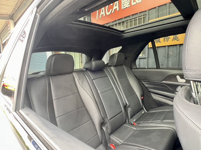Mercedes-Benz/賓士   GLE-CLASS  GLE350 找記老闆~正2020年GLE350 AMG 7人座/全景天窗 | 新北市汽車商業同業公會｜TACA優良車商聯盟｜中古、二手車買車賣車公會認證保固