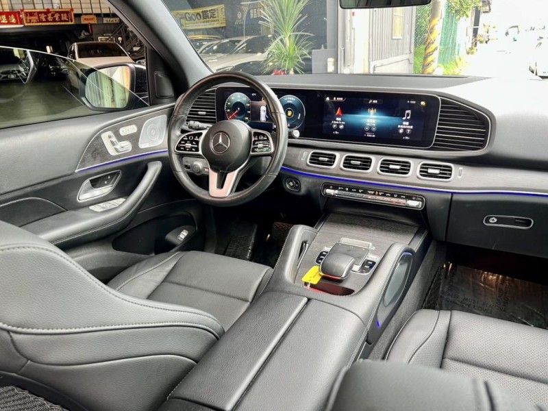 Mercedes-Benz/賓士   GLE-CLASS  GLE350 找記老闆~正2020年GLE350 AMG 7人座/全景天窗 | 新北市汽車商業同業公會｜TACA優良車商聯盟｜中古、二手車買車賣車公會認證保固