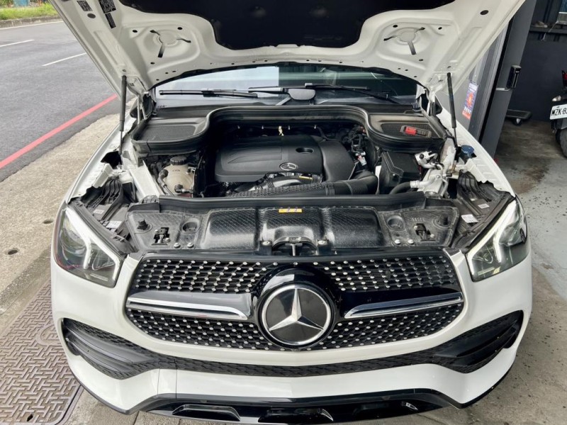 Mercedes-Benz/賓士   GLE-CLASS  GLE350 找記老闆~正2020年GLE350 AMG 7人座/全景天窗 | 新北市汽車商業同業公會｜TACA優良車商聯盟｜中古、二手車買車賣車公會認證保固