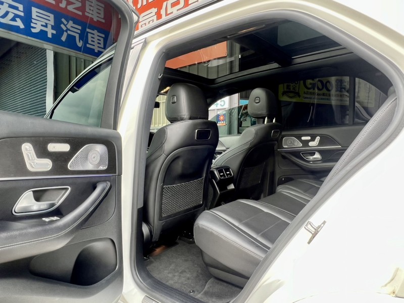 Mercedes-Benz/賓士   GLE-CLASS  GLE350 找記老闆~正2020年GLE350 AMG 7人座/全景天窗 | 新北市汽車商業同業公會｜TACA優良車商聯盟｜中古、二手車買車賣車公會認證保固