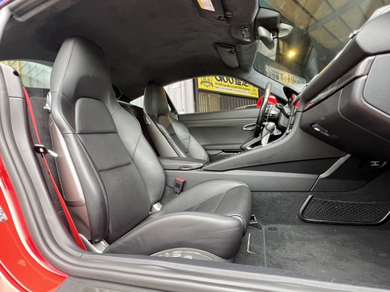 PORSCHE  Cayman 凱門 找記老闆實價～正2019年718 保時捷Boxster GTS 2.5 | 新北市汽車商業同業公會｜TACA優良車商聯盟｜中古、二手車買車賣車公會認證保固
