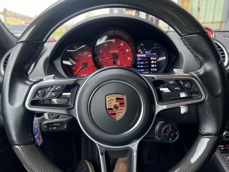 PORSCHE  Cayman 凱門 找記老闆實價～正2019年718 保時捷Boxster GTS 2.5 | 新北市汽車商業同業公會｜TACA優良車商聯盟｜中古、二手車買車賣車公會認證保固
