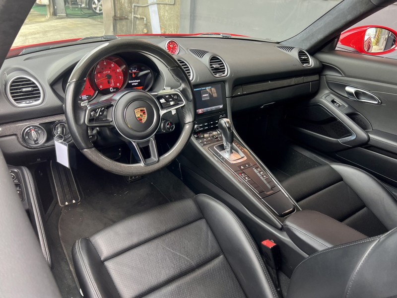 PORSCHE  Cayman 凱門 找記老闆實價～正2019年718 保時捷Boxster GTS 2.5 | 新北市汽車商業同業公會｜TACA優良車商聯盟｜中古、二手車買車賣車公會認證保固