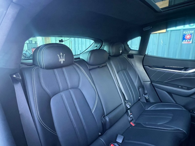 Maserati 瑪莎拉蒂  Grand Sport 找記老闆實價～正19年Levante SQ4 GS小改款跟車/賽車椅/B&W音響 | 新北市汽車商業同業公會｜TACA優良車商聯盟｜中古、二手車買車賣車公會認證保固