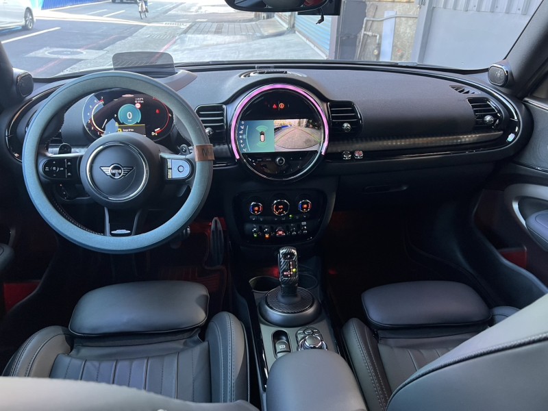 MINI  Clubman S 找記老闆~2023年型MINI Clubman JCW 馬力306P | 新北市汽車商業同業公會｜TACA優良車商聯盟｜中古、二手車買車賣車公會認證保固