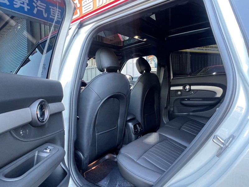MINI  Clubman S 找記老闆~2023年型MINI Clubman JCW 馬力306P | 新北市汽車商業同業公會｜TACA優良車商聯盟｜中古、二手車買車賣車公會認證保固