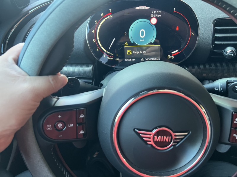 MINI  Clubman S 找記老闆~2023年型MINI Clubman JCW 馬力306P | 新北市汽車商業同業公會｜TACA優良車商聯盟｜中古、二手車買車賣車公會認證保固