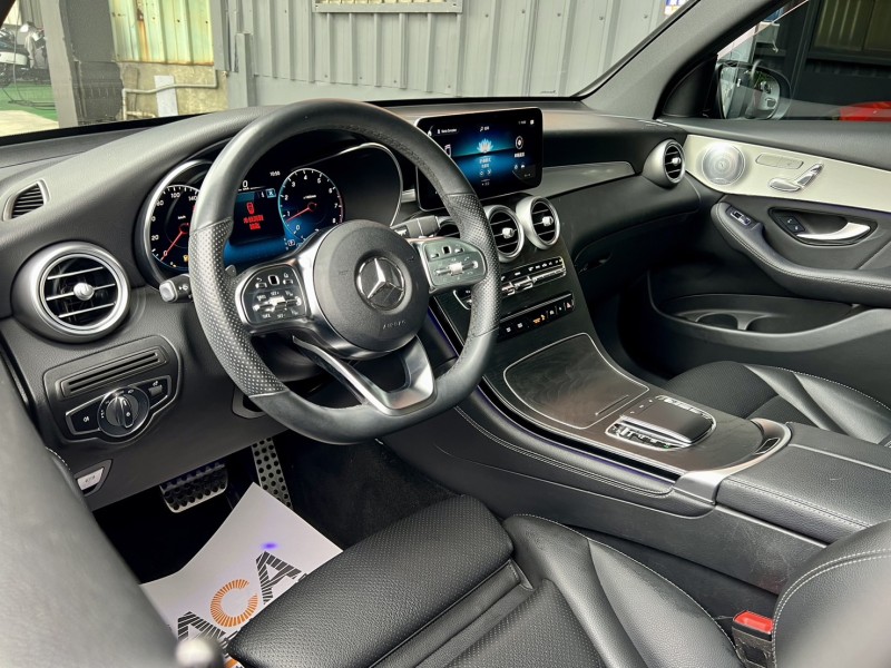 Mercedes-Benz/賓士   GLC-CLASS  GLC300 找記老闆~正20年Benz GLC300 AMG/環景/全景/實跑5萬公里 | 新北市汽車商業同業公會｜TACA優良車商聯盟｜中古、二手車買車賣車公會認證保固