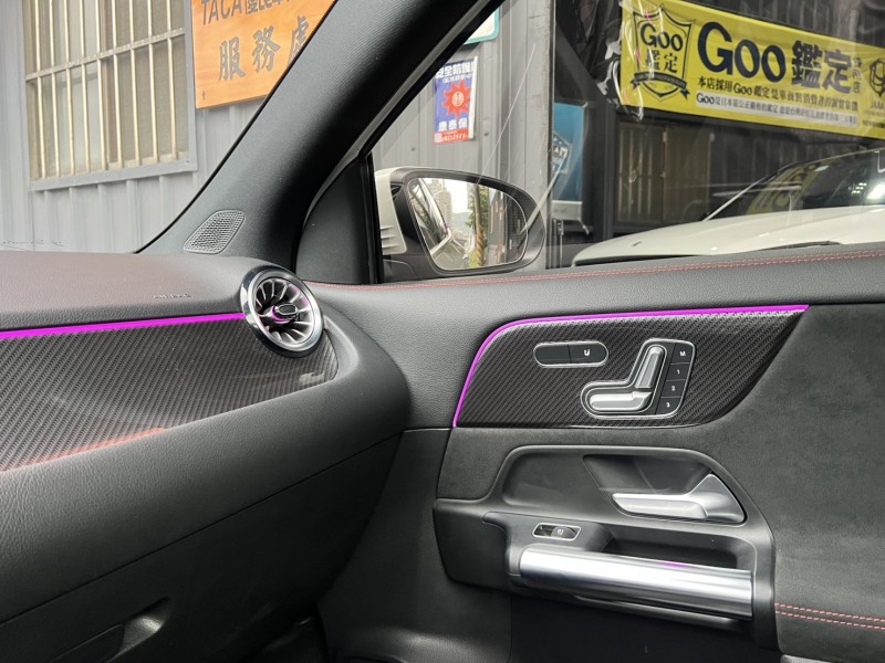 Mercedes-Benz/賓士   GLA-CLASS  GLA45 AMG 找記老闆實價~正2021年Benz GLA45 AMG 跟車/全景/電懸 | 新北市汽車商業同業公會｜TACA優良車商聯盟｜中古、二手車買車賣車公會認證保固