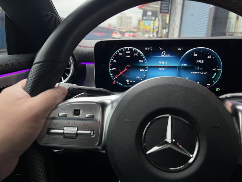 Mercedes-Benz/賓士   CLA-CLASS  CLA250 記老闆~2020年Benz CLA250AMG/全景/免鑰/電熱椅 | 新北市汽車商業同業公會｜TACA優良車商聯盟｜中古、二手車買車賣車公會認證保固