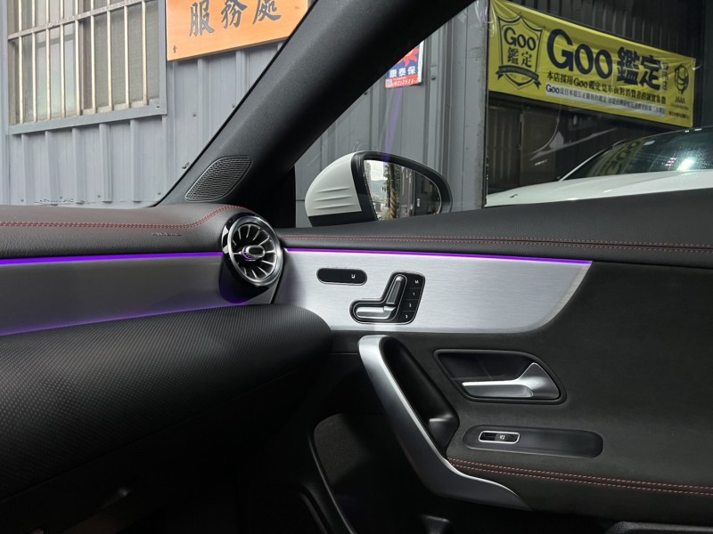 Mercedes-Benz/賓士   CLA-CLASS  CLA250 記老闆~2020年Benz CLA250AMG/全景/免鑰/電熱椅 | 新北市汽車商業同業公會｜TACA優良車商聯盟｜中古、二手車買車賣車公會認證保固