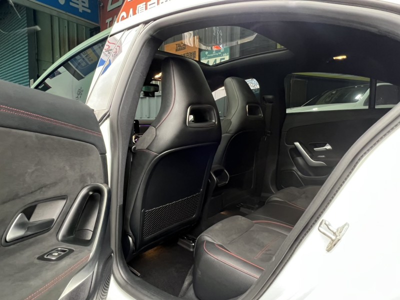 Mercedes-Benz/賓士   CLA-CLASS  CLA250 記老闆~2020年Benz CLA250AMG/全景/免鑰/電熱椅 | 新北市汽車商業同業公會｜TACA優良車商聯盟｜中古、二手車買車賣車公會認證保固