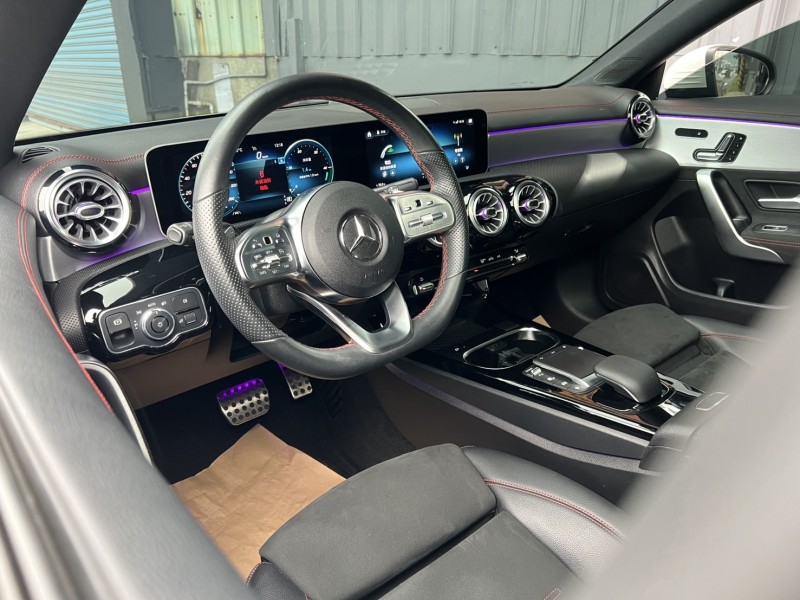 Mercedes-Benz/賓士   CLA-CLASS  CLA250 記老闆~2020年Benz CLA250AMG/全景/免鑰/電熱椅 | 新北市汽車商業同業公會｜TACA優良車商聯盟｜中古、二手車買車賣車公會認證保固