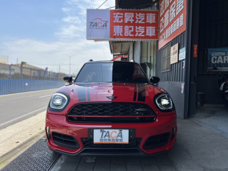 MINI  Clubman S 找記老闆~2023年MINI Clubman JCW抬顯/HK/免鑰/全景/跟車 | 新北市汽車商業同業公會｜TACA優良車商聯盟｜中古、二手車買車賣車公會認證保固