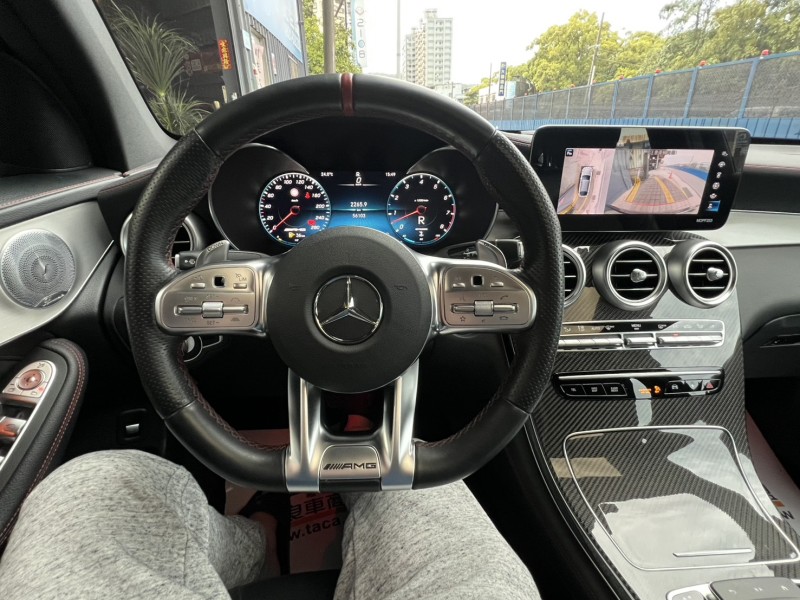 Mercedes-Benz/賓士   GLC-CLASS  GLC43 Coupe 找記老闆~正2020年GLC43 Coupe23P/多光束/柏林/四區恆溫/抬顯 | 新北市汽車商業同業公會｜TACA優良車商聯盟｜中古、二手車買車賣車公會認證保固
