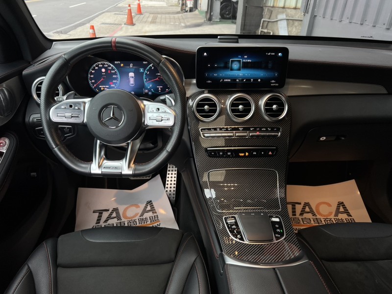 Mercedes-Benz/賓士   GLC-CLASS  GLC43 Coupe 找記老闆~正2020年GLC43 Coupe23P/多光束/柏林/四區恆溫/抬顯 | 新北市汽車商業同業公會｜TACA優良車商聯盟｜中古、二手車買車賣車公會認證保固