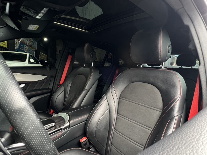 Mercedes-Benz/賓士   GLC-CLASS  GLC43 Coupe 找記老闆~正2020年GLC43 Coupe23P/多光束/柏林/四區恆溫/抬顯 | 新北市汽車商業同業公會｜TACA優良車商聯盟｜中古、二手車買車賣車公會認證保固