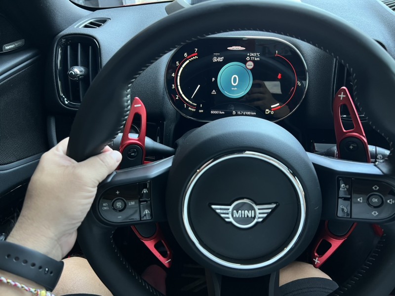 MINI  Countryman 記老闆~正23年Countryman JCW 四傳/抬顯/HK/免鑰/全景/跟 | 新北市汽車商業同業公會｜TACA優良車商聯盟｜中古、二手車買車賣車公會認證保固