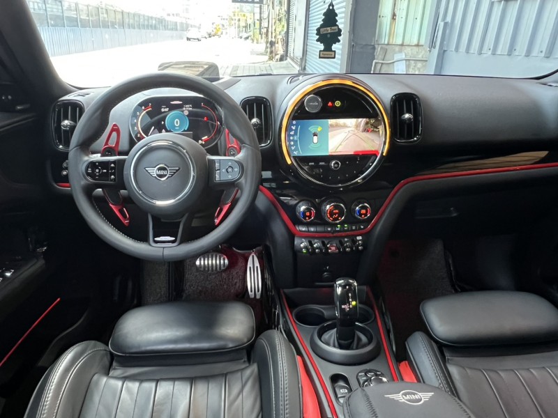 MINI  Countryman 記老闆~正23年Countryman JCW 四傳/抬顯/HK/免鑰/全景/跟 | 新北市汽車商業同業公會｜TACA優良車商聯盟｜中古、二手車買車賣車公會認證保固