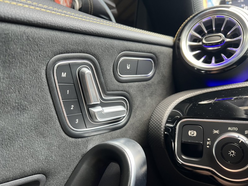 Mercedes-Benz/賓士   CLA-CLASS  CLA45 SB 找記老闆~正2021年CLA45S 旅行車 23P/多光束/賽車椅/U88/跑排 | 新北市汽車商業同業公會｜TACA優良車商聯盟｜中古、二手車買車賣車公會認證保固