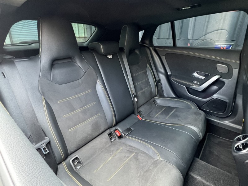 Mercedes-Benz/賓士   CLA-CLASS  CLA45 SB 找記老闆~正2021年CLA45S 旅行車 23P/多光束/賽車椅/U88/跑排 | 新北市汽車商業同業公會｜TACA優良車商聯盟｜中古、二手車買車賣車公會認證保固