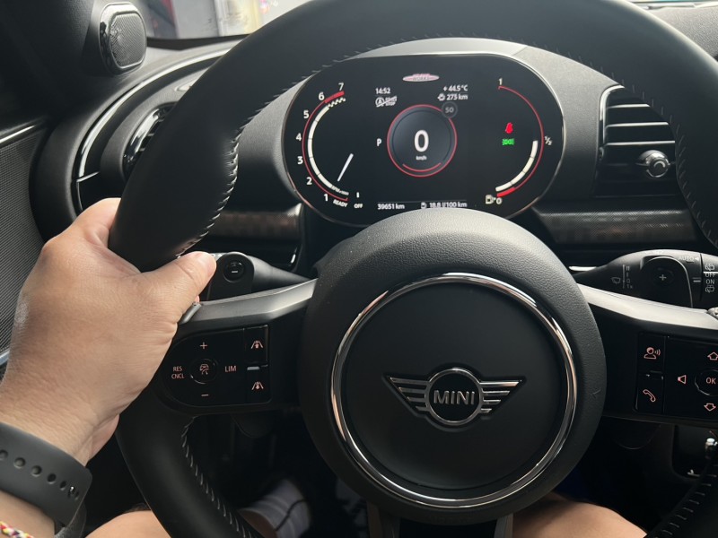 MINI  Clubman S 記老闆~2023年型Clubman JCW 四傳/抬顯/HK/免鑰/全景/跟車 | 新北市汽車商業同業公會｜TACA優良車商聯盟｜中古、二手車買車賣車公會認證保固