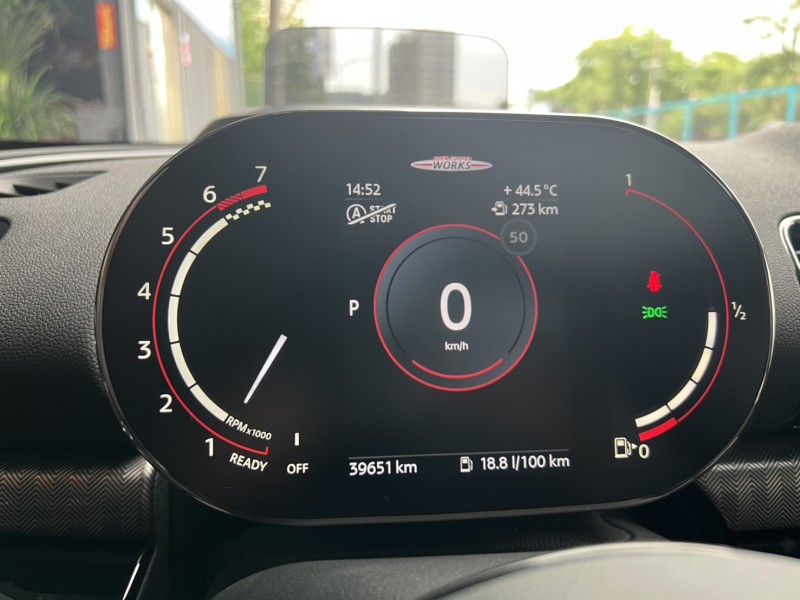 MINI  Clubman S 記老闆~2023年型Clubman JCW 四傳/抬顯/HK/免鑰/全景/跟車 | 新北市汽車商業同業公會｜TACA優良車商聯盟｜中古、二手車買車賣車公會認證保固
