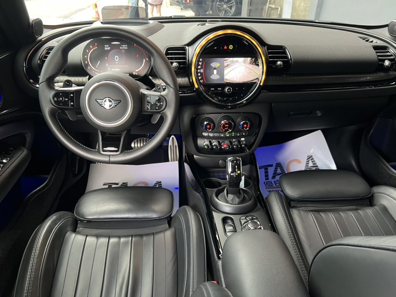 MINI  Clubman S 記老闆~2023年型Clubman JCW 四傳/抬顯/HK/免鑰/全景/跟車 | 新北市汽車商業同業公會｜TACA優良車商聯盟｜中古、二手車買車賣車公會認證保固